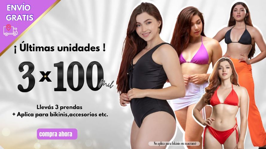 POR TIEMPO LIMITADO